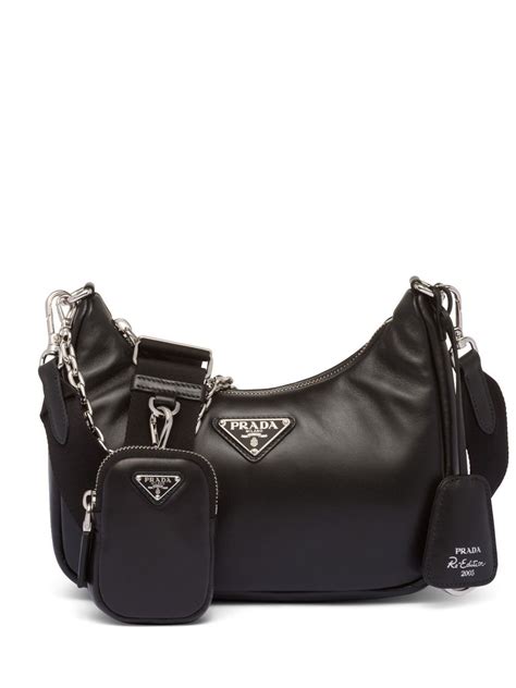 prada re-edition 2005 leather|prada shoulder bag re edition.